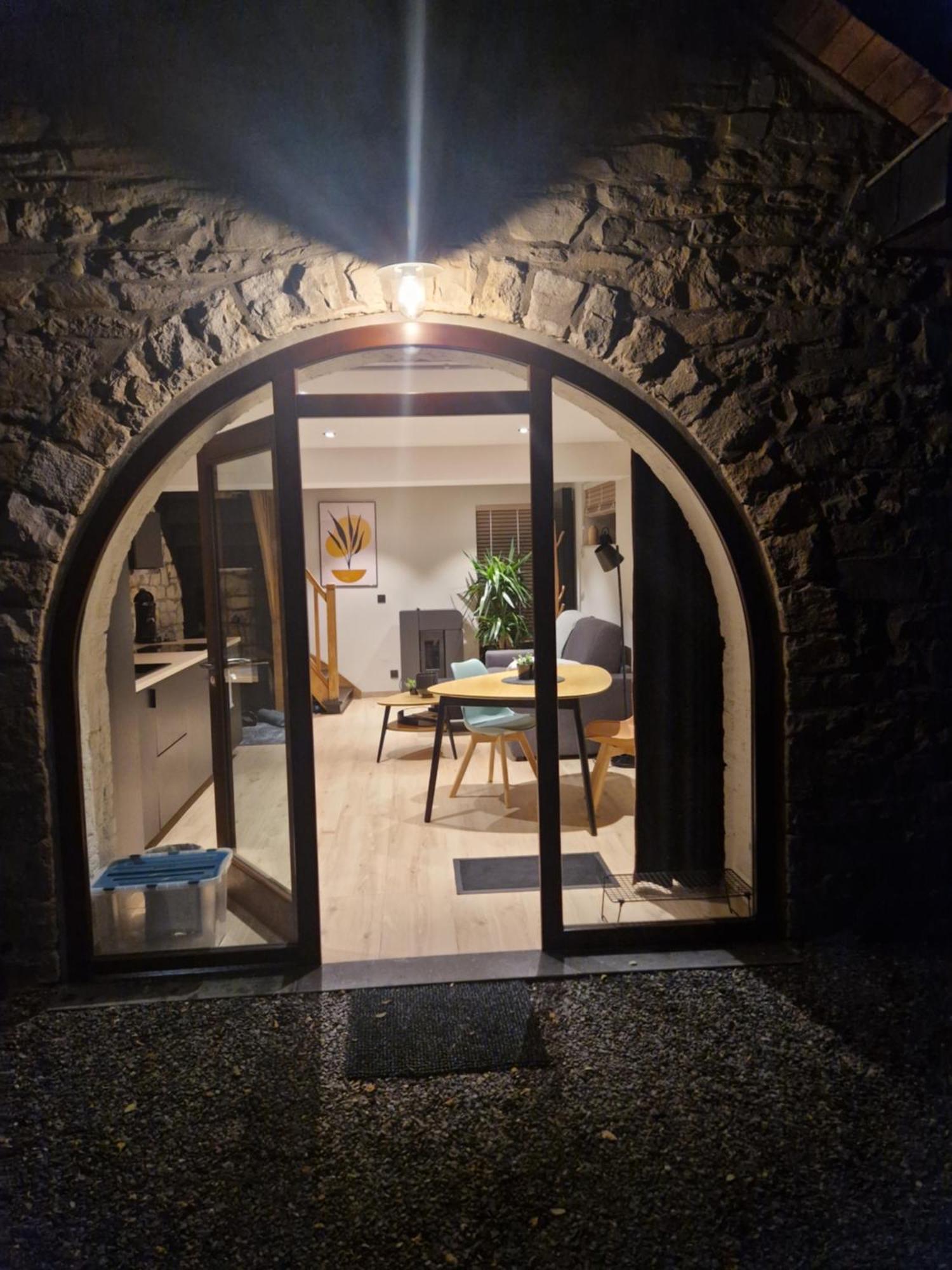 La Cachette De Simone Villa Spa Exterior photo